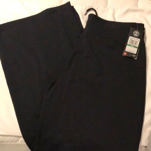 Under Armour wide leg cotton lounge pants